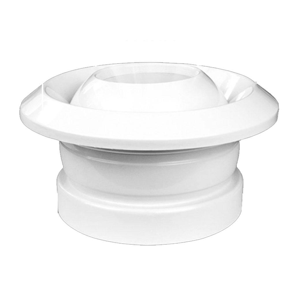 360° Rotating Jet Vents ABS Air Conditioning Vents