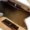 Borsa a tracolla Maison Margiela usata Pelle beige Donna
