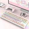 Attack Shark M87 TKL Hot Swap 2.4Ghz Wireless RGB Mechanical Keyboard