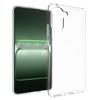 Clear Case for OnePlus Nord CE5 5G/Ace 5 Racing 5G Watermark Resistant TPU Phone Back Cover