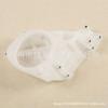 Custom Inner Fairing Yelekela Street Glide ABS Rear Speaker Shell