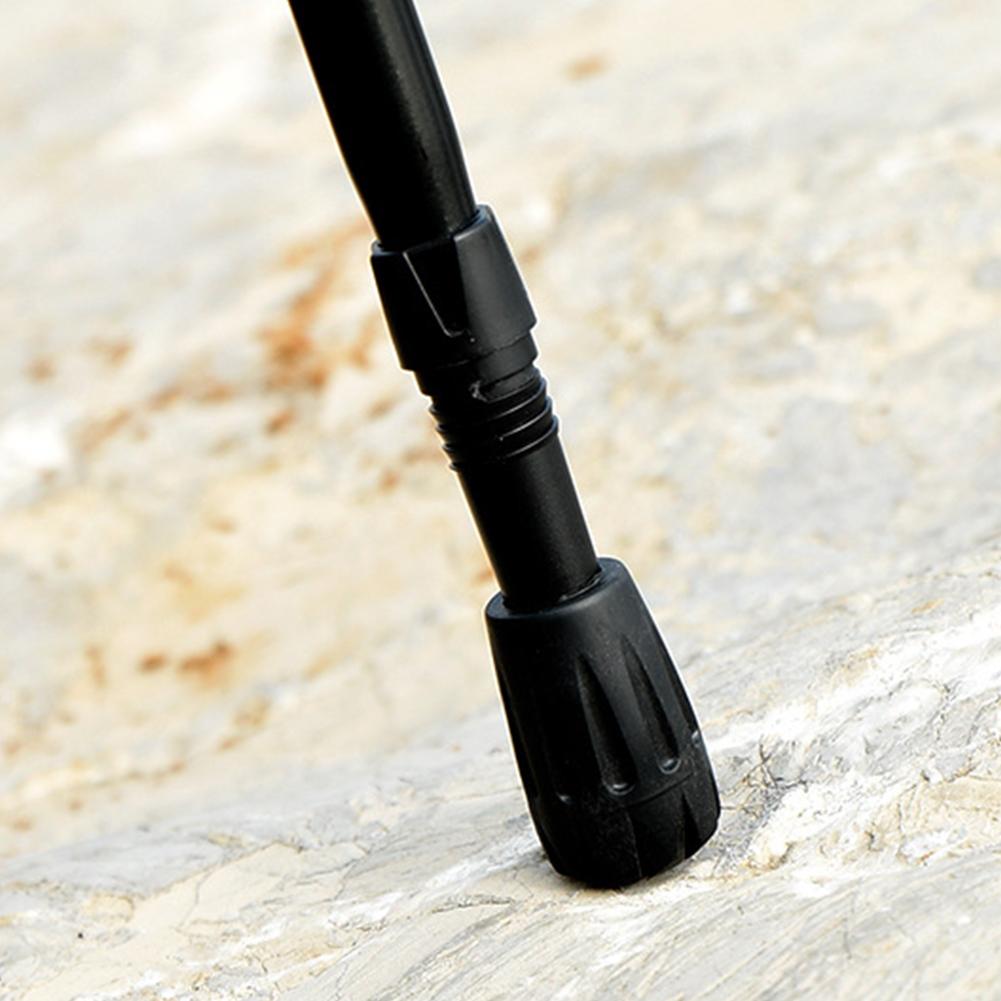 8Pcs Trekking Poles Tips Rubber Hiking Pole Replacement Tips Alpenstock Protector Cap for Trekking Poles China Mainland