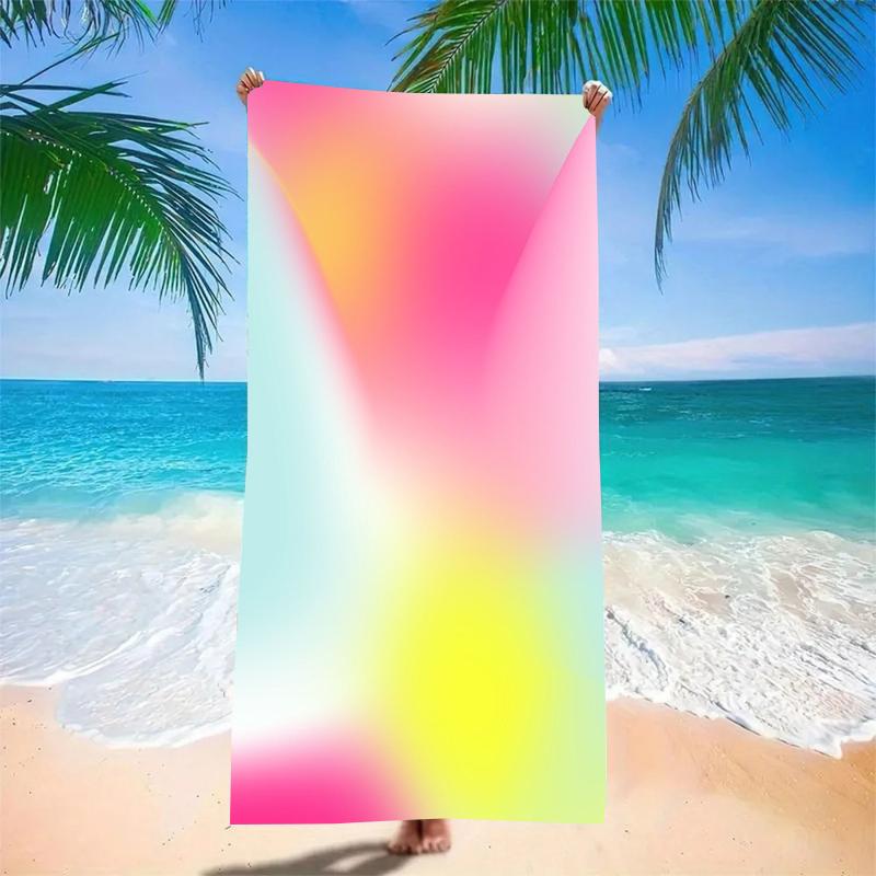 Beach towels for cool summer parties beach vacations quick drying towels