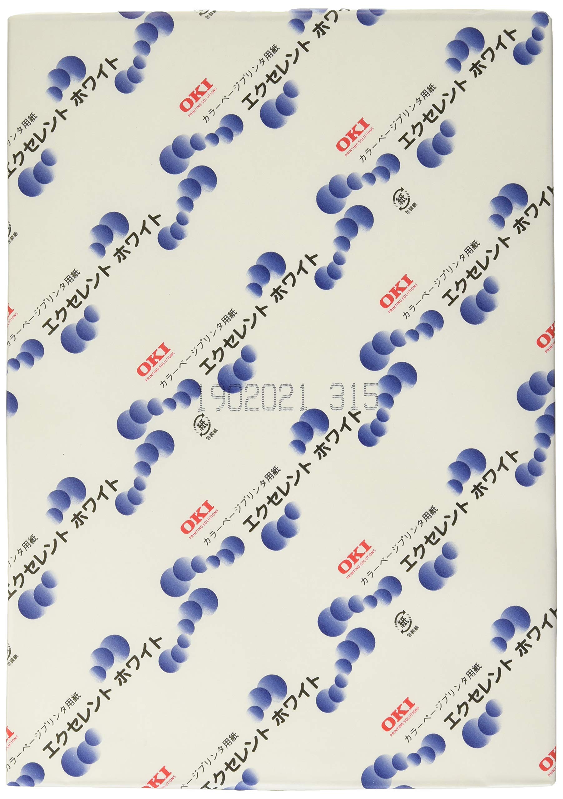 

Oki Data Excellent Белый A4 PPR-CA4NA