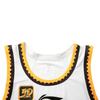 Li Ning CBA Collection Basketball Jersey Men's Standard White AAYU493-1