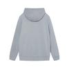 Island Beauty Compass Patch Hooded Sweatshirt - Trendy Casual Velvet