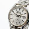 Used 311 SEIKO 5 ACTUS Men's Watch Automatic SS Day Date 25 Jewels Vintage Antique
