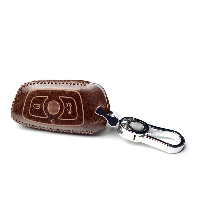 Compatible Key Case Cover for Zhonghua Huachen Junjie Zun Chi H230 V5 H330FSV H530 Remote