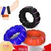 Silicone Tire Cock Ring for Men: Ejaculation Control & Fun