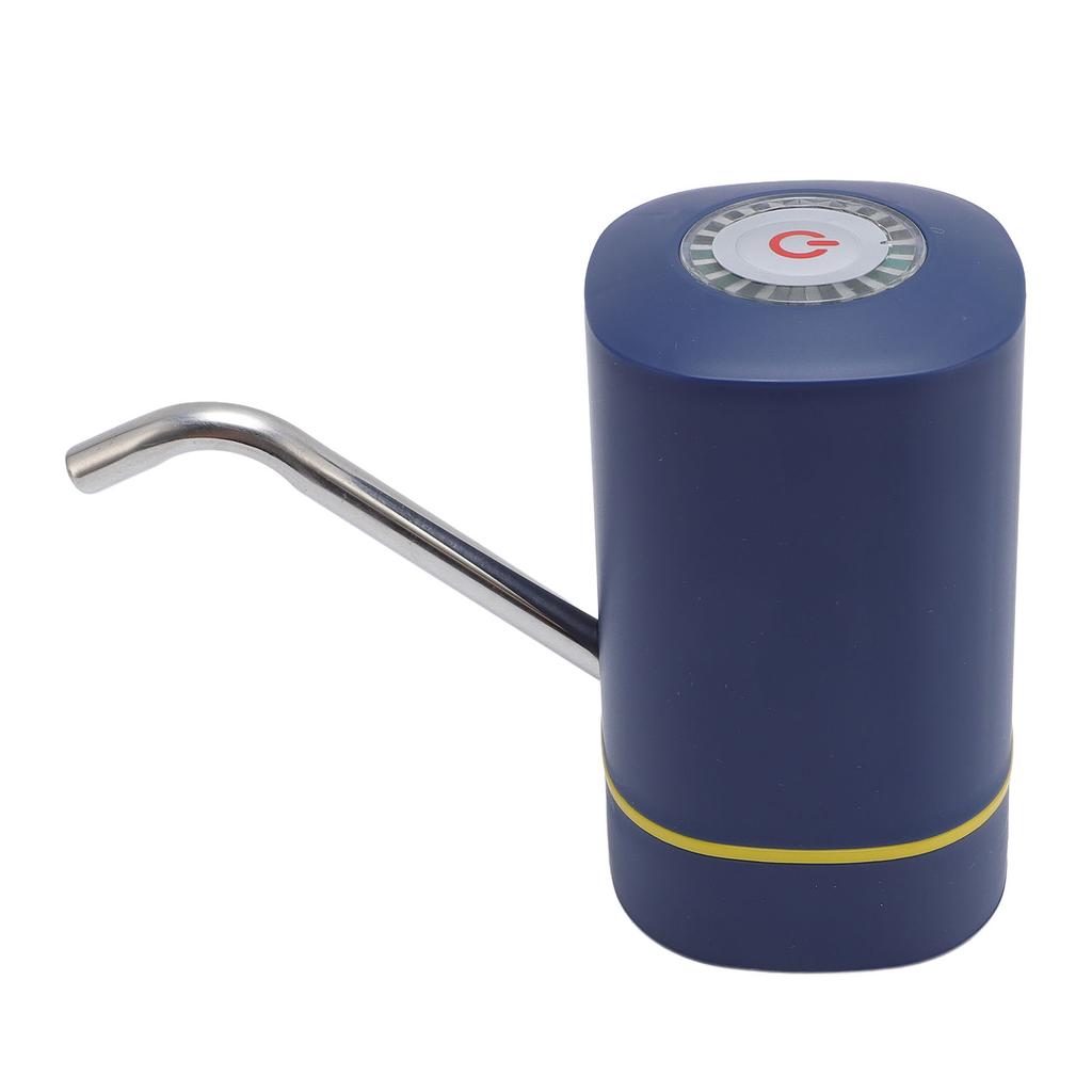 Electric Drinking Water Pump Automatic Anti Tipping Drinking Water Bottle Dispenser for Office Home