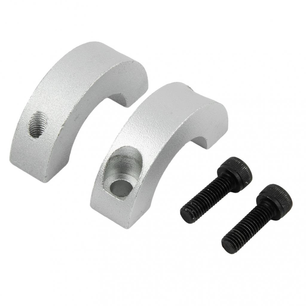 Clamp Ring Inside Interchangeable Normal Type Silver