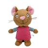 Heiß 30cm Pip und Posy Plüschtiere Weiches Stofftier Hase Maus Plüschpuppen Geburtstagsgeschenk für Kinder Jungen Mädchen