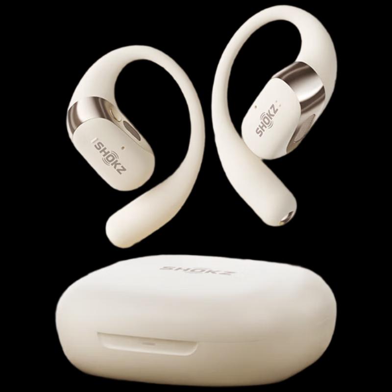 Shokz OpenFit 2 T920 Open-Ear Bluetooth Headphones