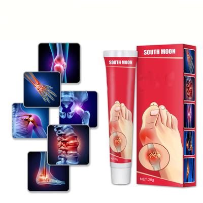 20g Anti-Inflammatory Oils Gout Pain Anti-Inflammatory Oils Patches Anti-Inflammatory Oils Patches Joint Corrector Cream Toe Sports Support Cream