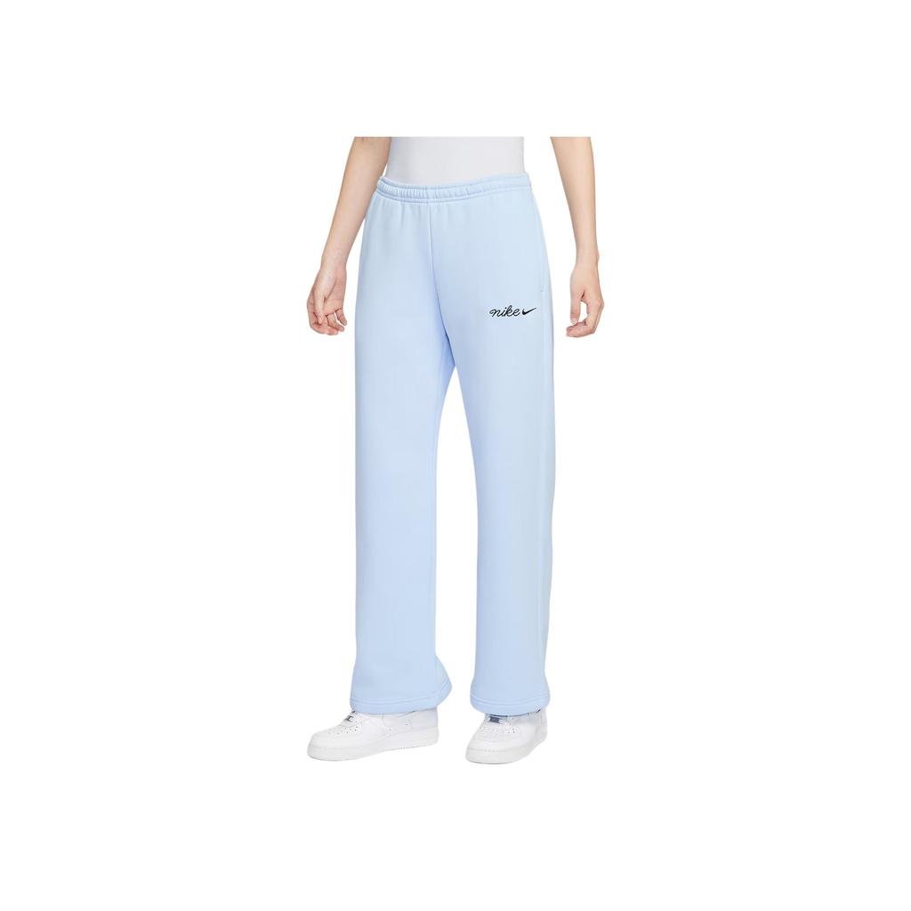 Nike Pantaloni Casual Comodi a Colore Unico Donna pantaloni IM7499-441