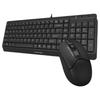 A4Tech F1512 Wired Keyboard Mouse Combo