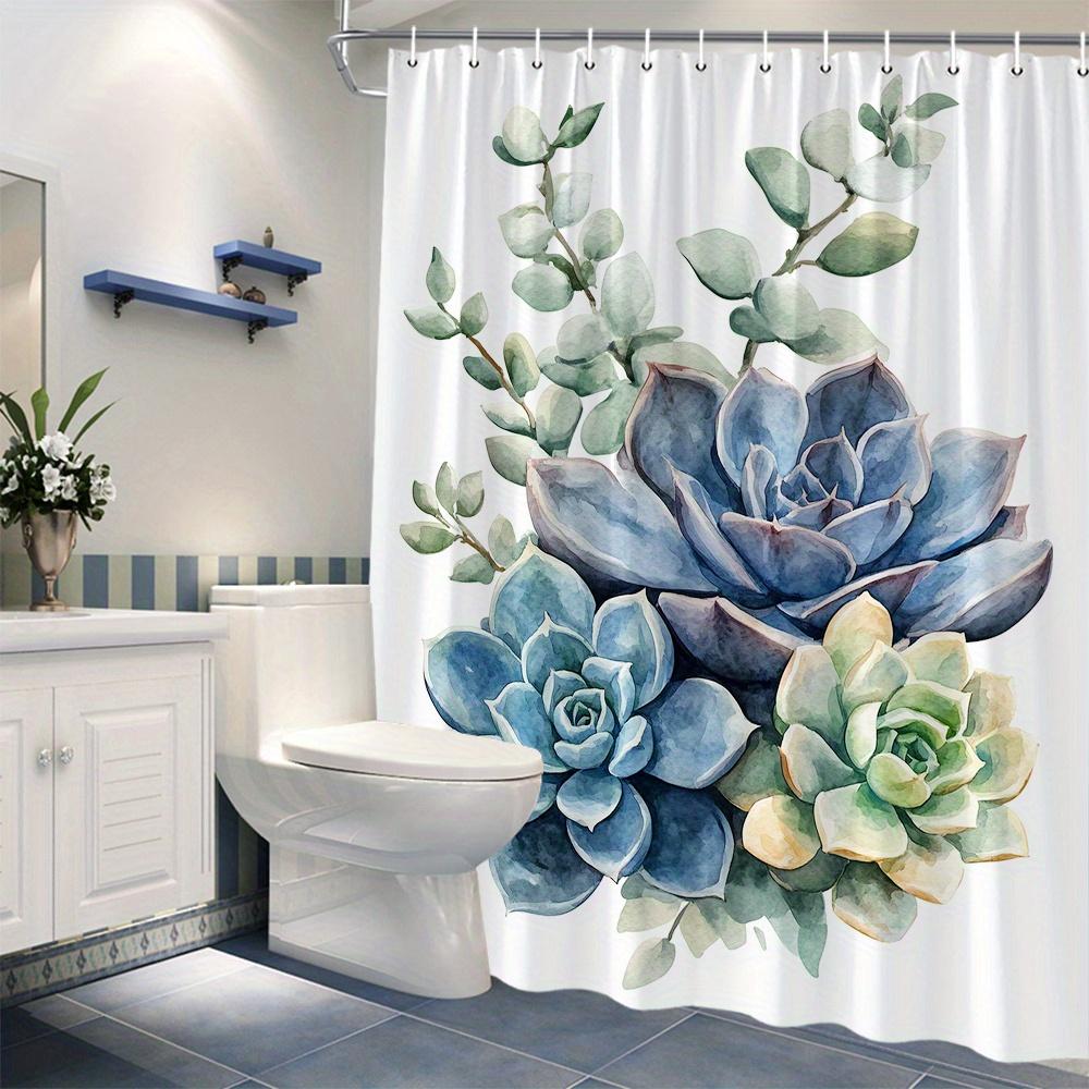 

1Pc Vibrant Mandala Bath Curtain - Colorful Star & Petal Design, Intricate Line Work, Psychedelic Kaleidoscope Effect W60H190(CM)-1 Pcs