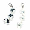Anime Jujutsu Kaisen Cosplay Humorous Extended Keychain Gojo Satoru Geto Suguru Pouch Pendant Fan Collection Props