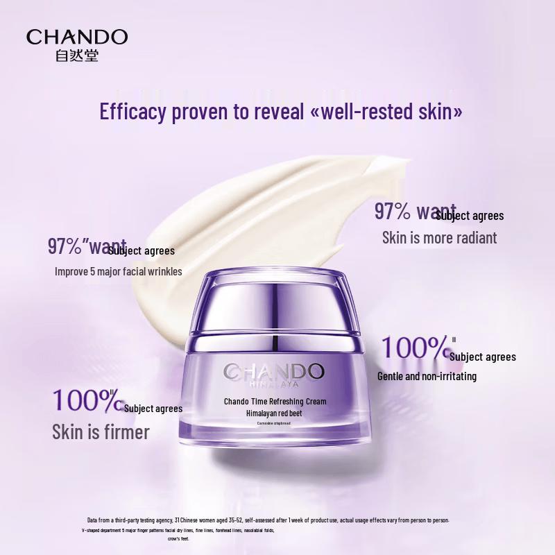 CHANDO Anti-Aging Revitalizing Cream