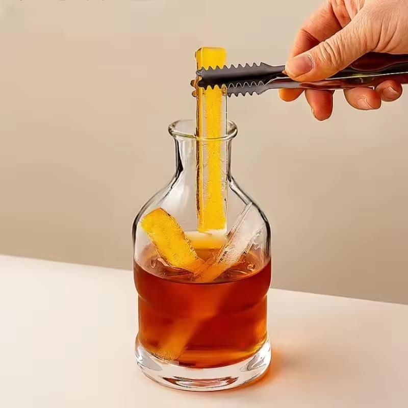 Pommes Frites Eiswürfelform Langes Stäbchen Silikonform für Gefrierschrank Hausgemachte Eisstiele Cocktail Maker Küchenwerkzeug 6