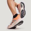 adidas CUSHIONNOVA Running Shoes Unisex White Orange
