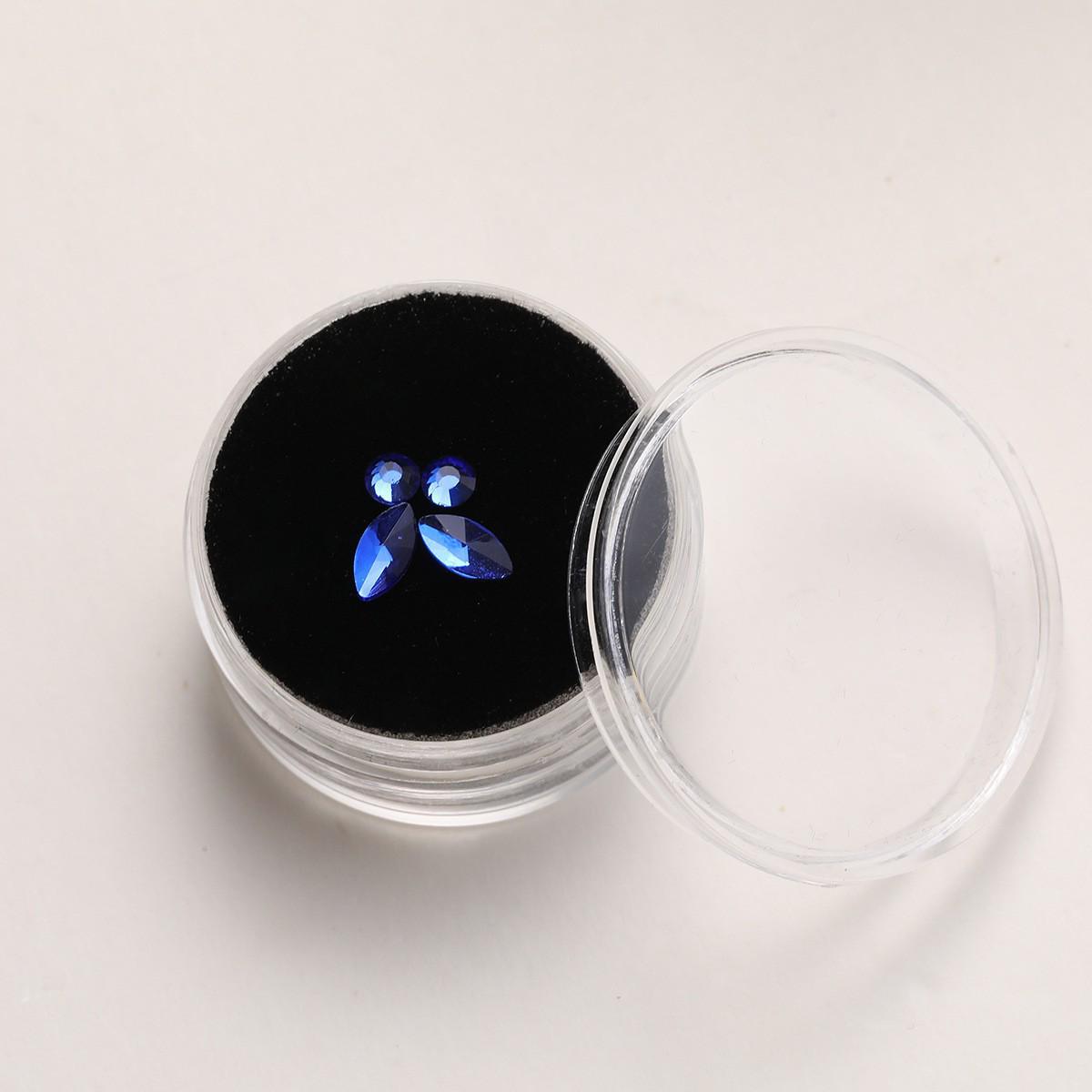 

Crystal Tooth Decoration Set: Marquise & Rhombus Beauty Drills