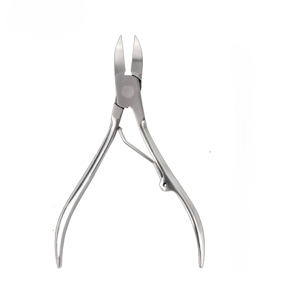 

Stainless Steel Nail Clippers:Durable, Rust-Resistant, and Sharp for Precise Cutting - Ideal for Personal Grooming and Nail Care
