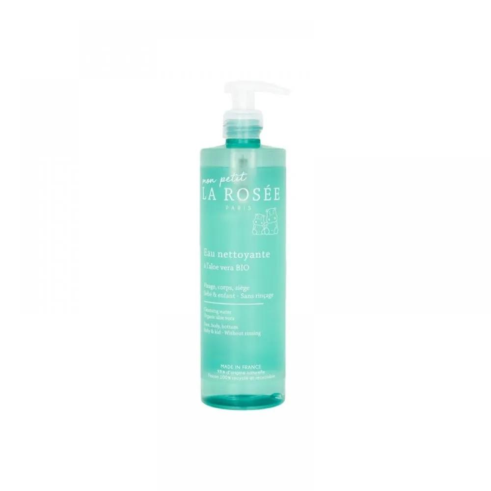 LA ROSEE Mon Petit Baby Cleansing Water 400ml with Organic Aloe Vera