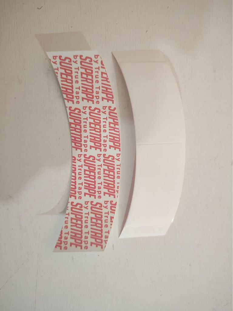 Ultra-Thin Blue Double-Sided Bio Scalp Wig Adhesive Tape - Waterproof & Sweatproof