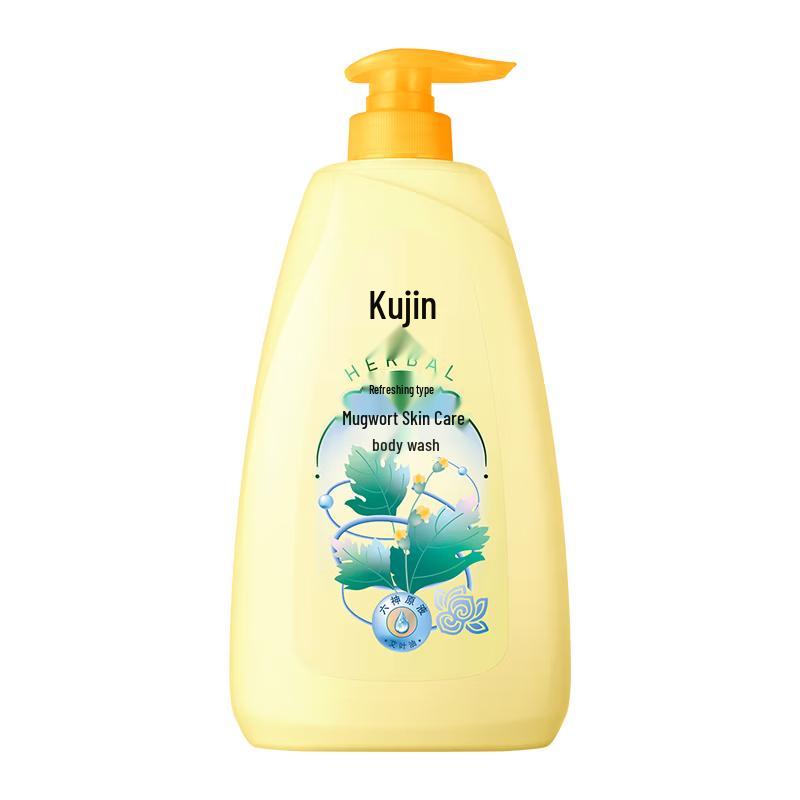 

Liùshén Mugwort Cooling Body Wash