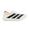 Adizero Adios Pro 4 Weiß Schwarz