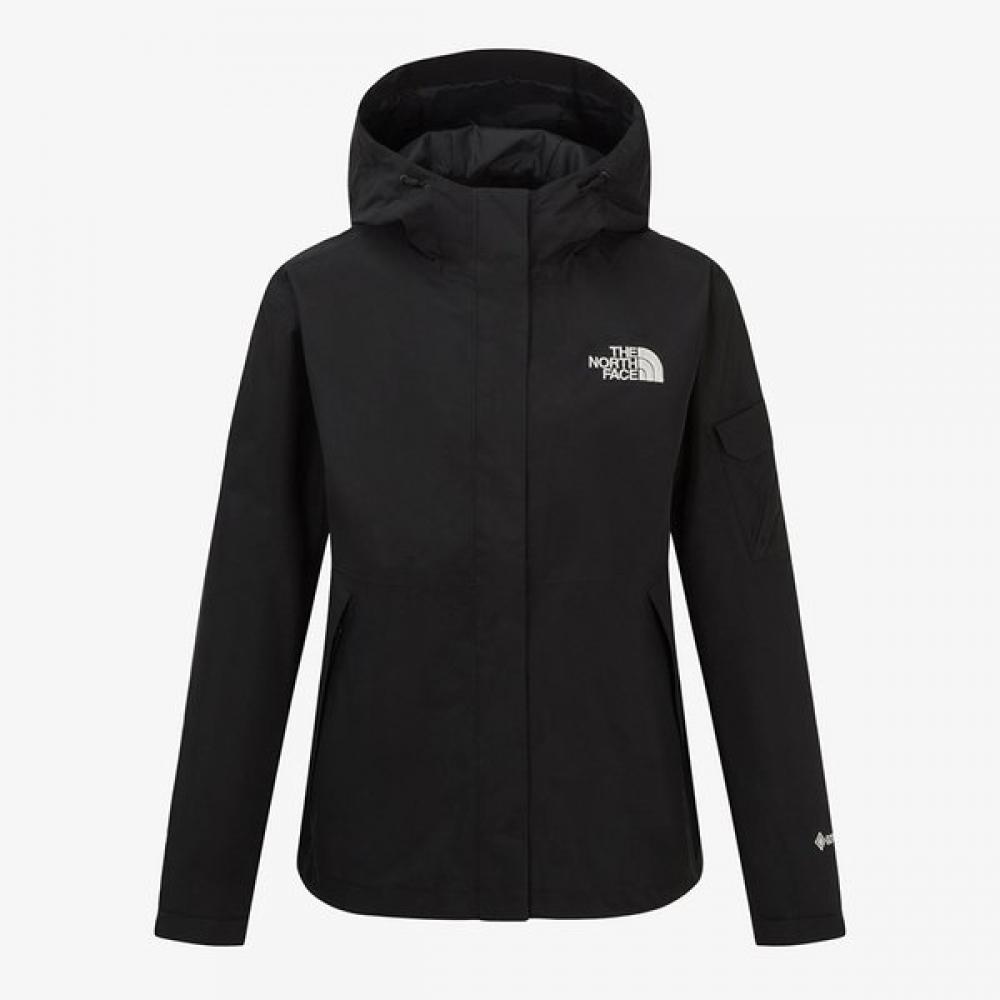 

The North Face Women S Gore Tex Hike Jacket Nj2gr85a BLACK/085