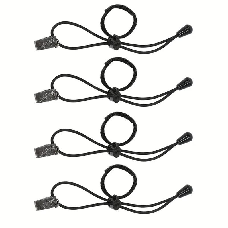 2/4pcs Invisible Adjustable Leggings Clip For Pants Legs Prevents Dragging ,Multi-purpose Photography Background Fixing Clip