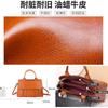 Leather women's bags, large bags, women's new large-capacity tote bags, women's handbags, messenger bags, women