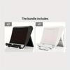 1pc Lazy Person Phone Holder, Desktop Adjustable Creative Holder, Tablet Type Phone Holder