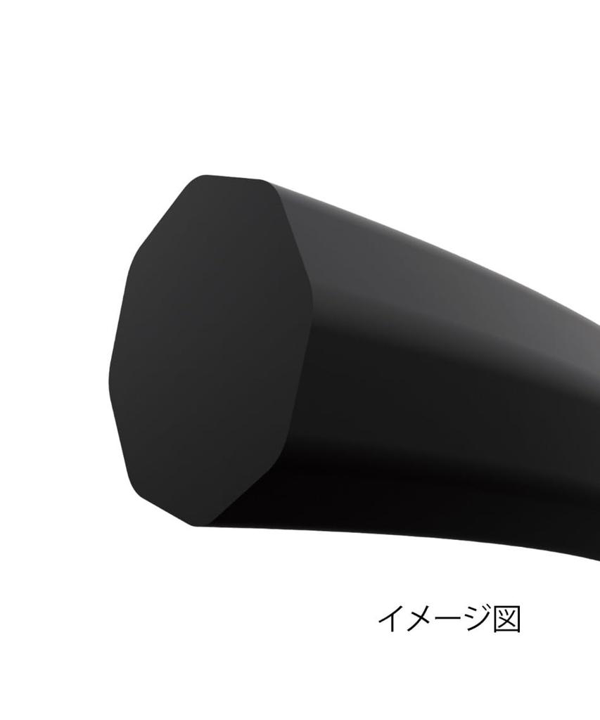 DUNLOP EXPLOSIVE TURBO Tennis DSTA11041 String, 12m, Black, 1.25/17G,