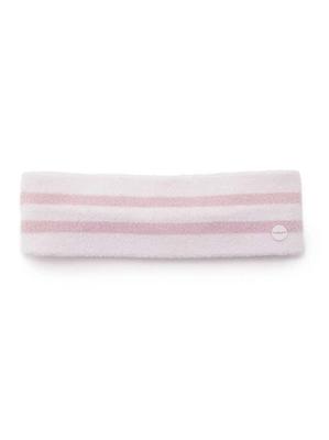 Glattes Linien-Stirnband