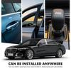 For Jeep Car Interior Dekoration Stickers Badges Auto Styling Grand Cherokee Wrangler JK Renegade Gladiator Compass AMZ1 