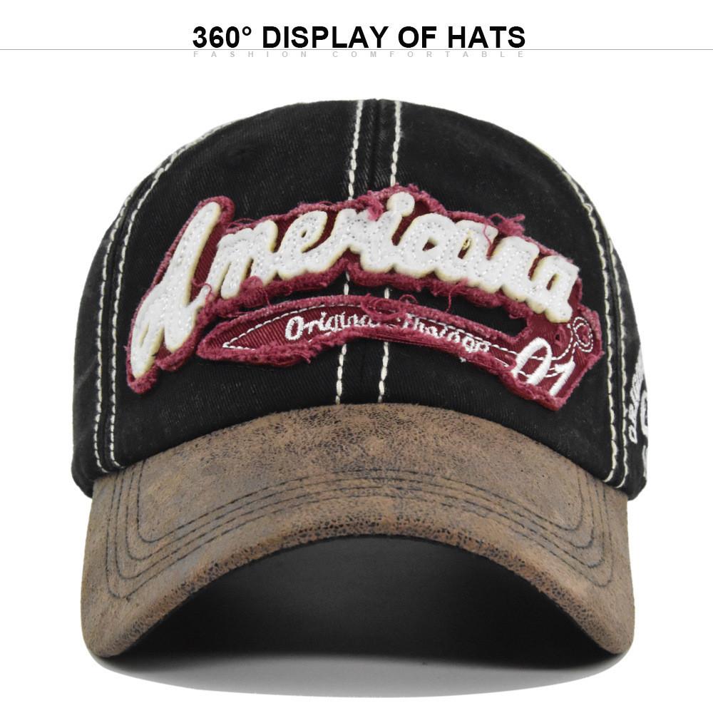 Duck Hat Tongue Threedimensional Embroidered Baseball Cap Made Old Sun Hat