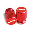 For HONDA VTR1000 VTR 1000 SP-1 SP1 SP-2 FV FW FX FIRESTORM VTR1000F Tire Valve Stem Caps Motorcycle Accessories Airtight Cover