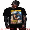 Pulp Fiction Vintage Movie Fan Graphic Tee