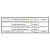 Housing Middle Frame LCD Bezel Plate Panel Chassis For LG K40S K41S K50S K52 Front Frame Housing Bezel Repair