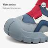TEENMIX Kids' Warm Fleece Snow Boots