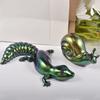 A Top Quality Lizard Clay Silicone Molds DIY Handmade Home Art Decoration Ornament Epoxy Resin Mold Animal Frog Snail Making