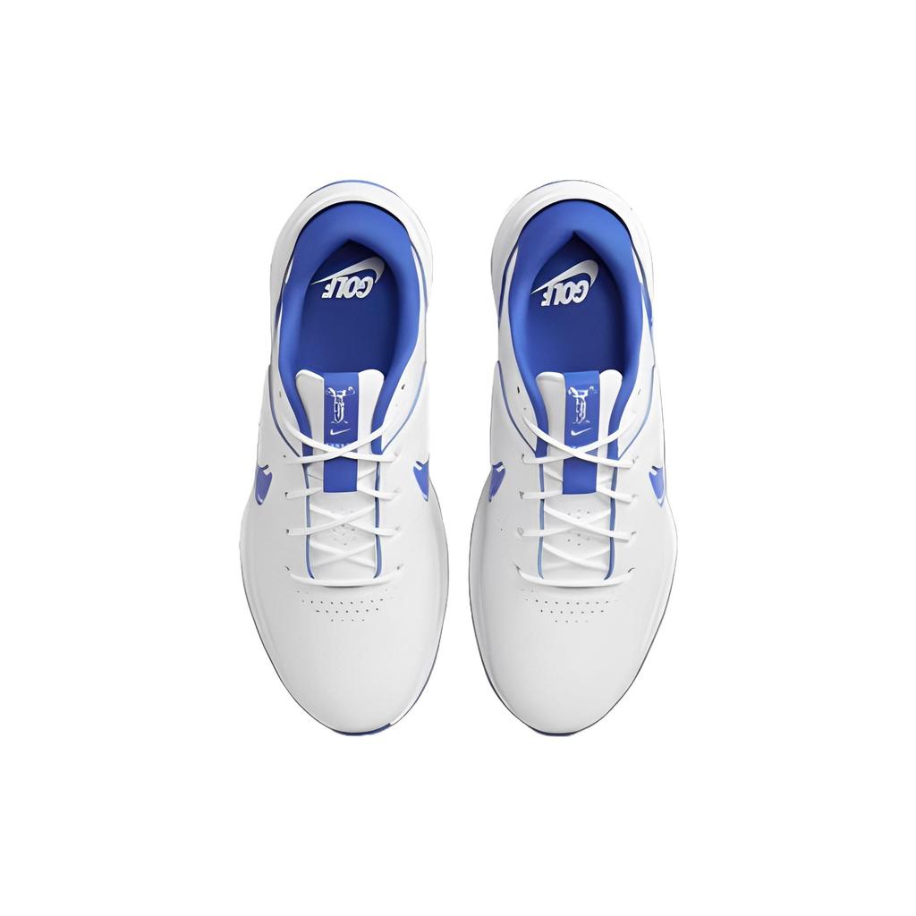 Nike Victory Pro 3 Wide Weiß Hyper Royal Herren Sneaker DX9028-140