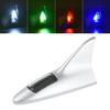 Shark Fin Solar Car Flash Energy Powered Light Strobe Emergency Warning Lamp