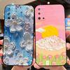 Cases For OnePlus 8T KB2003 Butterflies Soft TPU Silicone Cover For One Plus 8 T Phone Shells KB2000 Black Matte Bumper Coque