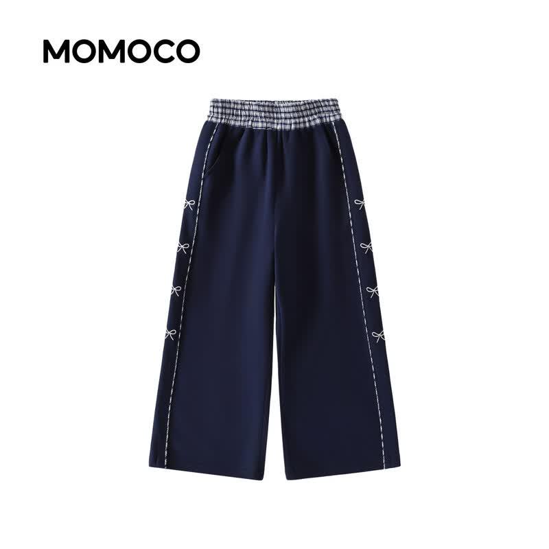 MOMOCO Girls' Knit Casual Sport Pants