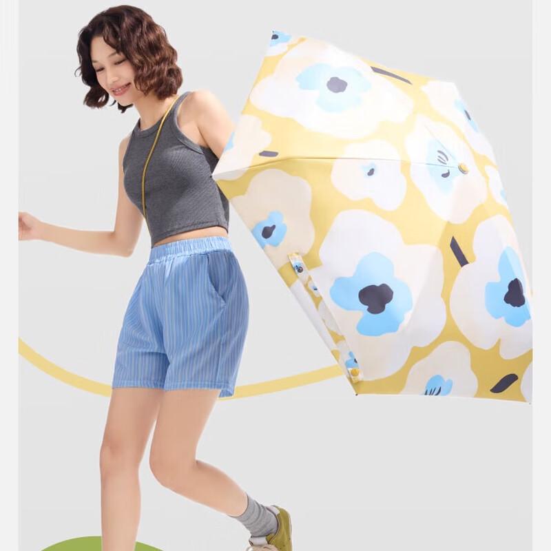 BANANA UNDER BM526 Five-Fold UV Protection Umbrella