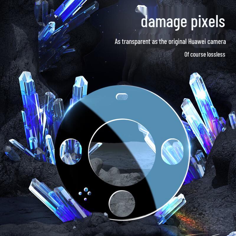 BLUEO Huawei Mate Series Screen & Lens Protectors